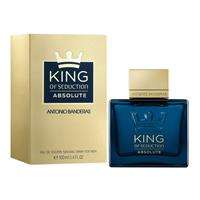 Antonio Banderas King of Seduction Absolute 100ml edt