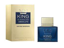 Antonio Banderas King of Seduction Absolute 50ml edt