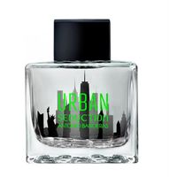 Antonio Banderas Urban Seduction Black edt 100ml