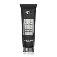 Apis Action For Men maitinamasis kremas kūnui ir rankoms 100ml