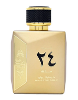 Ard Al Zaafaran Oud 24 Hours Majestic Gold EDP 100ml