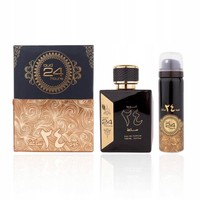 Ard Al Zaafaran Oud 24 Hours Majestic Gold EDP 100ml