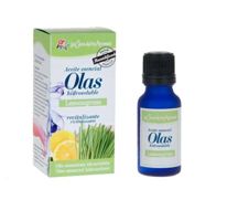 Aromatinis aliejus hidrauliniam elektriniam difuzoriui Citrinžolė 15ml