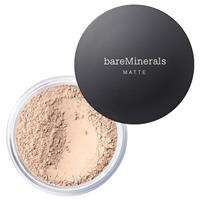 BAREMINERALS Matinis makiažo pagrindas SPF15 birus matinis makiažo pagrindas 05 Fairly Medium 6g