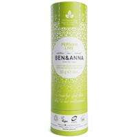 BEN&ANNA Natūralus sodos dezodorantas Persian Lime 60g