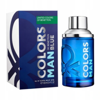 BENETTON Colors Blue Man EDT 100ml