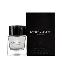 BOTTEGA VENETA Illusione Bois Nu Vyrams EDT 50ml