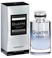 BOUCHERON Quatre Intense Pour Homme EDT 100ml