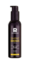 BYROKKO Shine Brown įdegio aliejus 150ml