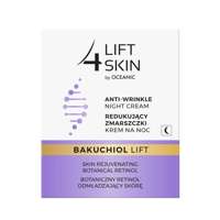 Bakuchiol Lift raukšles mažinantis naktinis kremas 50ml