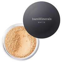 BareMinerals Matte Foundation SPF15 birus matinis makiažo pagrindas 08 Light 6g