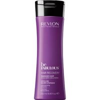 Be Fabulous Hair Recovery Damaged Hair Keratininis šampūnas sausiems ir pažeistiems plaukams 250ml