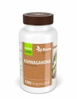 Bene Vobis Ashwagandha 200mg 100 kapsulių