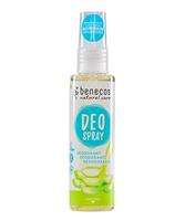 Benecos Deo Spray natūralus dezodorantas Aloe Vera 75ml