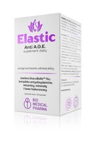 Bio Medical Pharma ELASTIC Anti A.G.E. 60 kapsulių