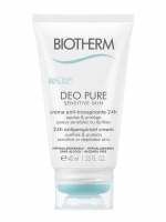 Biotherm Deo Pure Sensitive kreminis dezodorantas 40ml