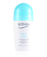 Biotherm Eau Pure 48h Roll-on antiperspirantas 75ml