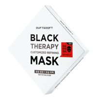 Black Therapy Customized Refining Mask mask oczyszczająca 5x28ml