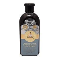 Black agafia banya plaukų šampūnas-infusion 350ml