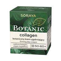 Botanic Collagen 50-60+ botaninis stangrinamasis dieninis kremas 75ml