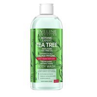 Botanic Expert Tea Tree gaivinanti antibakterinė dušo želė 400ml