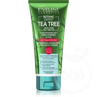 Botanic Expert Tea Tree stipriai regeneruojantis antibakterinis rankų kremas-kompresas 100ml