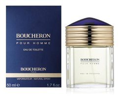 Boucheron Pour Homme 50ml edt