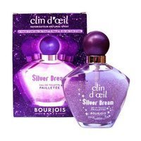 Bourjois Clin D'oeil Silver Dream 75ml eterinis vanduo