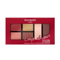 Bourjois Volume Glamour akių šešėlių paletė 001 Intense Look 8,4g