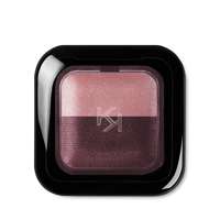 Bright Duo Baked Eyeshadow 14 Satin Ancient Rose - Matinis vynas 2,5g