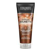 Brilliant Brunette Drėkinamasis šampūnas visiems brunetės atspalviams szampon nawilżający do brązowych włosów 250ml