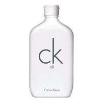 CALVIN KLEIN CK All EDT 100ml