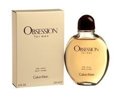 CALVIN KLEIN Obsession Men AS 125ml