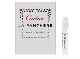 CARTIER La Panthere EDT 1,5ml SAMPLE