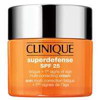 CLINIQUE Superdefense maitinamasis kremas SPF25 50ml