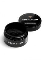 COCO GLAM aktyvuota organinė anglis 100% natūralus dantų baliklis 30g