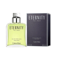 Calvin Klein Eternity For Men 200ml EDT