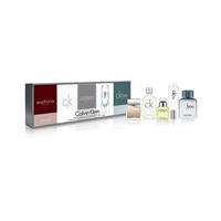 Calvin Klein vyrams rinkinys CK One 10ml + Euphoria 10ml + Eternity 10ml + CK2 10ml + CK Free 10ml