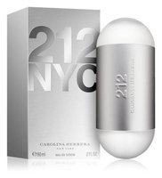 Carolina Herrera 212 edt 60ml