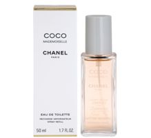 Chanel Coco Mademoiselle EDT 50ml užpildas