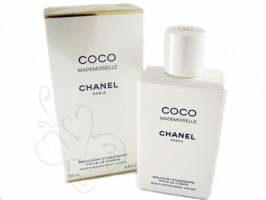 Chanel Coco Mademoiselle Emulsion Hydratante Drėkinamasis kūno pienelis 200ml