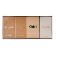 Chloe Nomade EDT 5ml + Chloe Rose Tangerine EDT 5ml + Chloe EDP 5ml + Nomade EDP 5ml