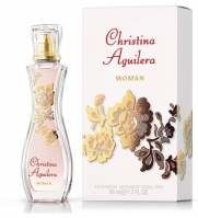 Christina Aguilera Woman 50ml edp