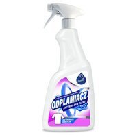 Clean Dėmių valiklis baltiems audiniams 555ml