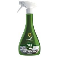 Clean Eco valymo skystis Vonios kambarys 555ml