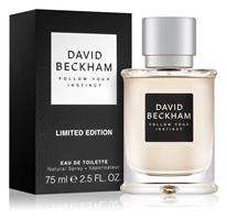 DAVID BECKHAM Follow Your Instinct EDT 75ml