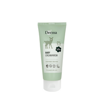 DERMA Eco Baby Cream švelnus kremas 100ml