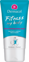 DERMACOL Fitness My Body itin stangrinantis kūno balzamas 150ml