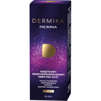 DERMIKA Insomnia Moonlight akių kremas nuo raukšlių 50-60+ 15ml