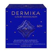 DERMIKA Luxury Neocollagen 60+ dzień/ na noc 50ml